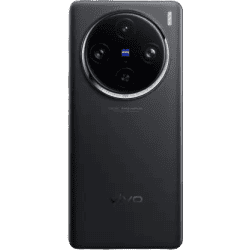 vivo X100 Pro | 16GB | 512GB | Asteroid Black