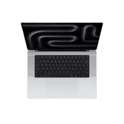 Apple M3 MacBook Pro | MRW63HN/A | 16.2 inch | /36GB/512GB SSD/Mac OS Sonoma/ Liquid Retina XDR | Silver