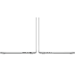 Apple M3 MacBook Pro | MRW63HN/A | 16.2 inch | /36GB/512GB SSD/Mac OS Sonoma/ Liquid Retina XDR | Silver