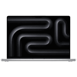 Apple M3 MacBook Pro | MRW63HN/A | 16.2 inch | /36GB/512GB SSD/Mac OS Sonoma/ Liquid Retina XDR | Silver