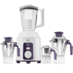 Havells Hexo Mixer Grinder | 1000 watts | 4 Jar