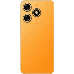 Tecno Spark 10 | 128 GB/8 GB RAM | Magic Skin Orange