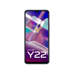 vivo Y22 | 4 GB RAM | 128 GB | Starlit Blue