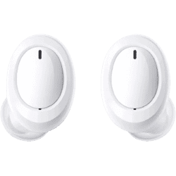 OPPO Enco W11 With Noise Cancellation for calls Bluetooth Headset |True Wireless | White