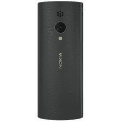 Nokia 150 Dual SIM Premium Keypad Phone | Black