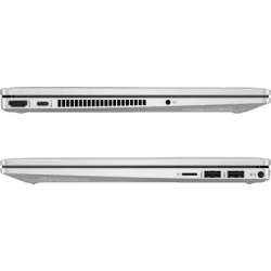 HP Pavilion Thin and Light Laptop |  Intel Core i3 12th Gen 1215U | 8 GB |512 GB SSD |  Natural Silver | 14-ek0183TU
