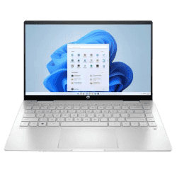 HP Pavilion Thin and Light Laptop |  Intel Core i3 12th Gen 1215U | 8 GB |512 GB SSD |  Natural Silver | 14-ek0183TU