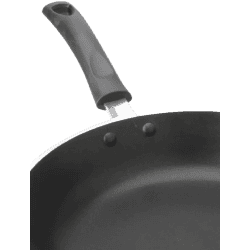 Pigeon Non Stick Fry PAN without Lid 240 mm Fry Pan | 24 cm diameter | 2.4 L capacity | Aluminium
