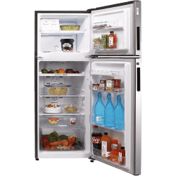 Whirlpool | NEO DF278 PRM (2S) | 235 L/2 Star | Frost Free Double Door Refrigerator | Arctic Steel