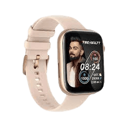 BOLTT RING 3 BSW043 SMART WATCH | ROSE GOLD