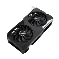 ASUS Dual Radeon RX 6600 8GB GDDR6