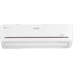 Voltas Split Inverter AC | SAC 125V DAZP | 1 Ton/5 Star  | White