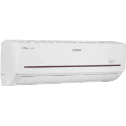 Voltas Split Inverter AC | SAC 125V DAZP | 1 Ton/5 Star  | White