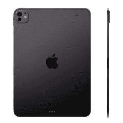 Apple iPad Pro 2024 | MVW13HN/A | 256GB Wifi and Cellular | Standard Glass | Ultra Retina XDR Display | Space Black