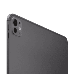 Apple iPad Pro 2024 | MVW13HN/A | 256GB Wifi and Cellular | Standard Glass | Ultra Retina XDR Display | Space Black