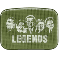 SAREGAMA Carvaan Mini Hindi  Bluetooth Speaker | Green