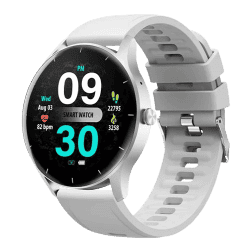 FIRE BOLTT ROCKET SMART WATCH | BSW093 | SILVER GREY