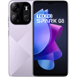 Tecno Spark Go 2023 | 32 GB/3 GB RAM | Nebula Purple