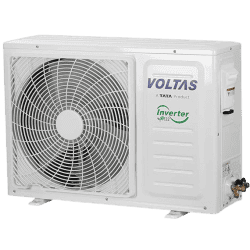 Voltas 1.5 Ton Inverter Split AC | 3 Star | 183V Vectra Pride | White