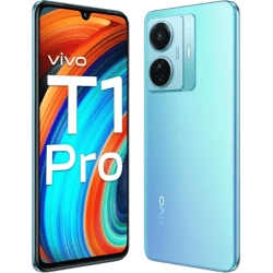 vivo T1 Pro 5G | 128 GB/8 GB RAM | Turbo Cyan