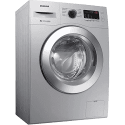 SAMSUNG WW66R22EK0S/TL Fully Automatic Front Load Washing Machine | 6.5 kg | Silver