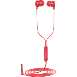 INFINITY by Harman WYND 220 | Wired Headset | In the Ear | Red