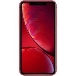 Apple iPhone XR | Red, 256 GB