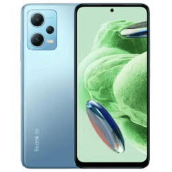 REDMI Note 12 5G | 4 GB/128 GB | MYSTIQUE BLUE