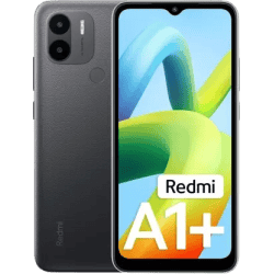 REDMI A1+ | 3 GB / 32 GB | Black