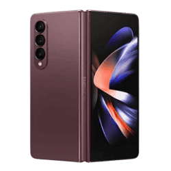 Samsung Galaxy Z Fold 4 5G | 12 GB | 256 GB | Burgundy | ‎SM-F936BZEDINU
