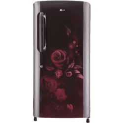 LG 215L 4 Star Direct Cool Refrigerator | GL-B221ASEY
