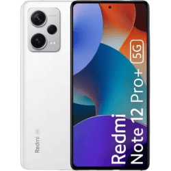 Redmi Note 12 Pro Plus 5G | 8 GB/256 GB | Arctic White