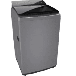 Bosch Fully Automatic Top Load Washing Machine | 8 kg | Grey | WOE802D7IN