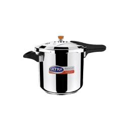 ULTRA | DURACOOK DIET | 8L |  Induction Bottom Pressure Cooker | Stainless Steel