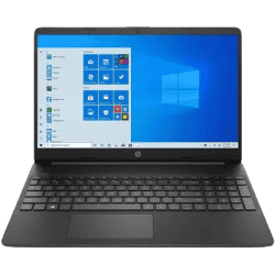 HP Core i3 11th Gen | 8 GB/512 GB SSD/Windows 11 Home | 15S-FQ2738TU | Black
