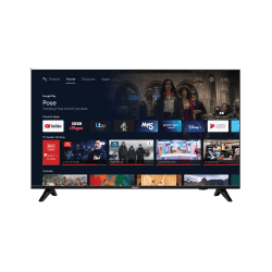 IMPEX GRANDE Smart LED TV | 163 Cm (65 Inches) | AU00BL