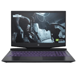 HP Pavilion Gaming Intel Core i7 11th Gen | 8GB/512GB SSD | 15-DK2095TX | Shadow Black
