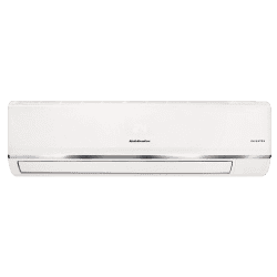 Kelvinator 1.0 Ton 3 Star Inverter Split AC | White