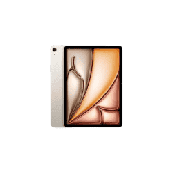 Apple iPad Air M2 | 256 GB ROM | 11.0 Inch | Starlight