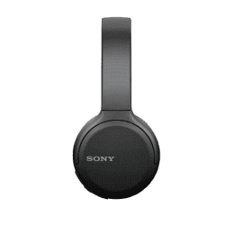 Sony WH-CH510 Wireless Headphones with Voice Assistant | Black