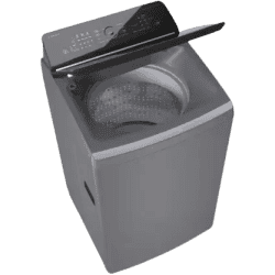 Bosch Fully Automatic Top Load Washing Machine | 8 kg | Grey | WOE802D7IN