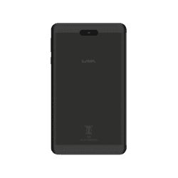 Lava Ivory Plus 4G | 8 GB 7 inch with 4G Tablet | Black