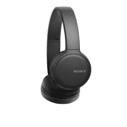 Sony WH-CH510 Wireless Headphones with Voice Assistant | Black