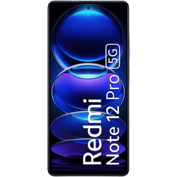REDMI Note 12 Pro 5G | 256 GB/8 GB | Glacier Blue