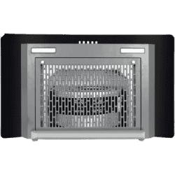Faber Hood Ace Pro HC PB BK 60 Auto Clean Wall Mounted Chimney 1100 CMH | Black