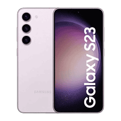 SAMSUNG Galaxy S23 5G | 128 GB/8 GB RAM | Lavender