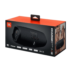 JBL Charge 5 WiFi | Wireless Portable Bluetooth Speaker | Black