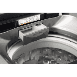 LG 10 Kg Inverter Fully-Automatic Top Loading Washing Machine T10SJSS1Z Free | Silver