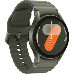 SAMSUNG Galaxy Watch7 | 40mm | BT | Green Strap | Small | SM L300NZGAINS | SM-L300NZGAINS
