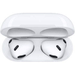Apple Airpods | 3rd Generation | Bluetooth Headset | True Wireless | White | MME73HN/A